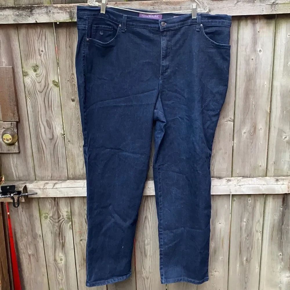 Gloria Vanderbilt Jeans sz. 20 W